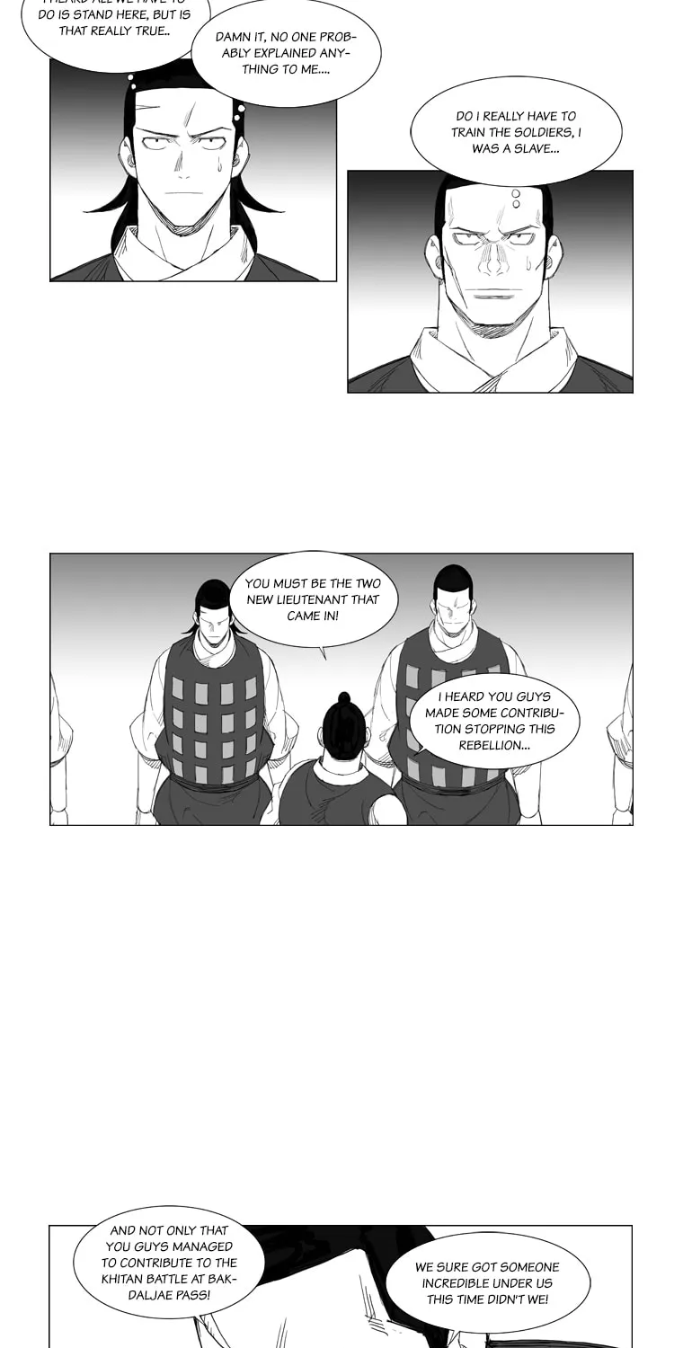 Read Mujang chapter 122 image 5 on Lezhin