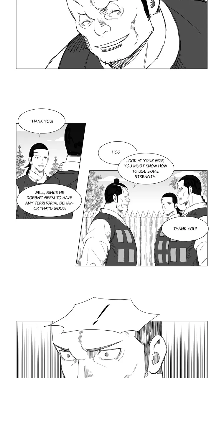 Read Mujang chapter 122 image 6 on Lezhin