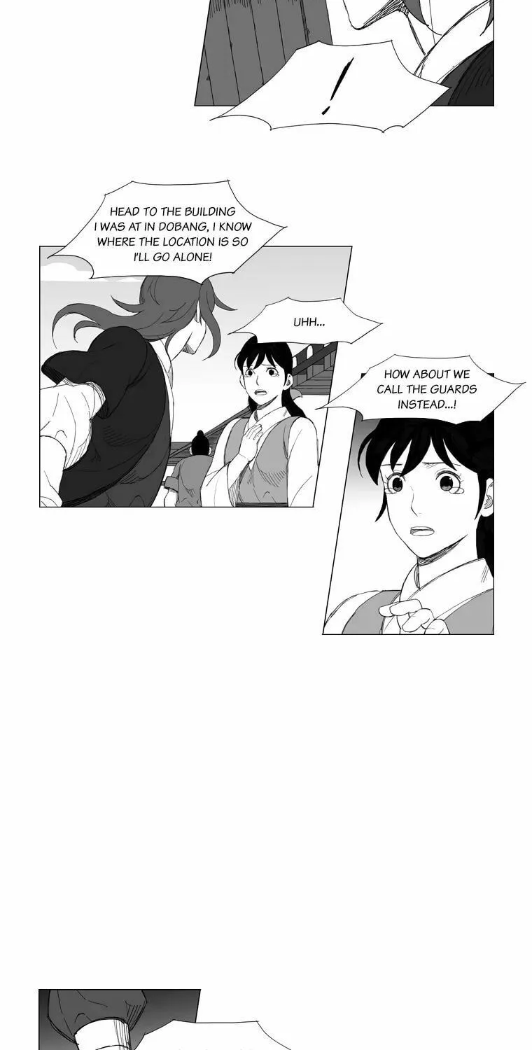 Read Mujang chapter 123 image 1 on Lezhin