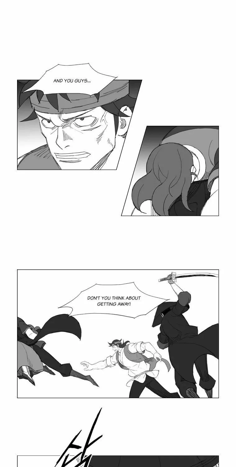 Read Mujang chapter 123 image 13 on Lezhin