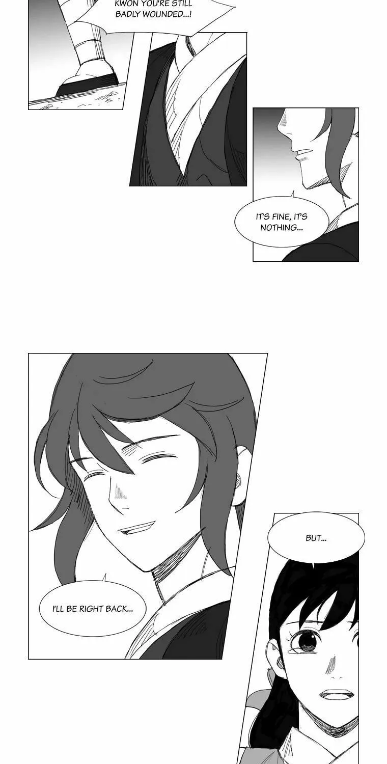 Read Mujang chapter 123 image 2 on Lezhin