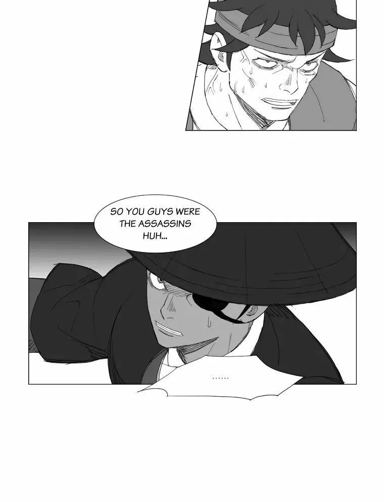 Read Mujang chapter 123 image 20 on Lezhin