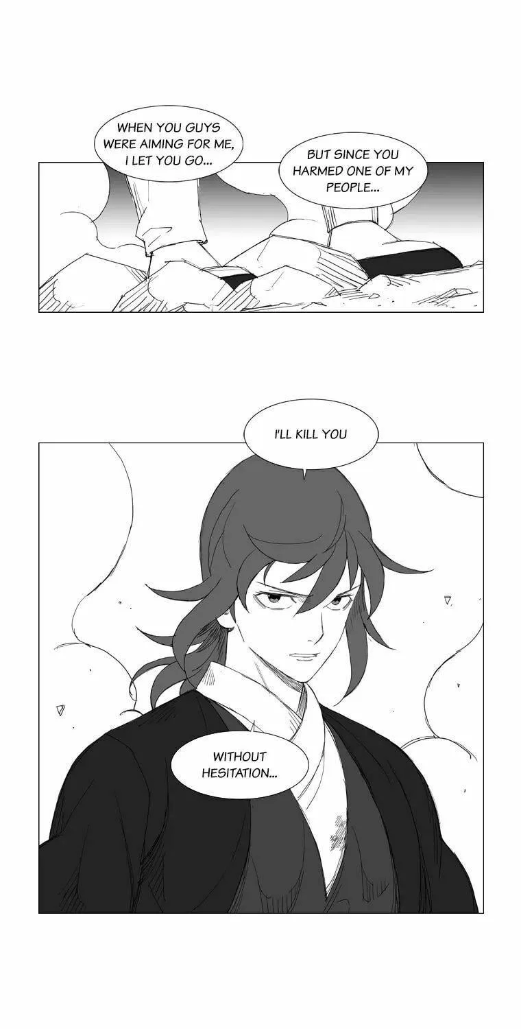 Read Mujang chapter 123 image 21 on Lezhin