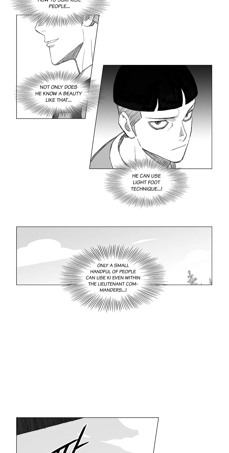 Read Mujang chapter 123 image 6 on Lezhin