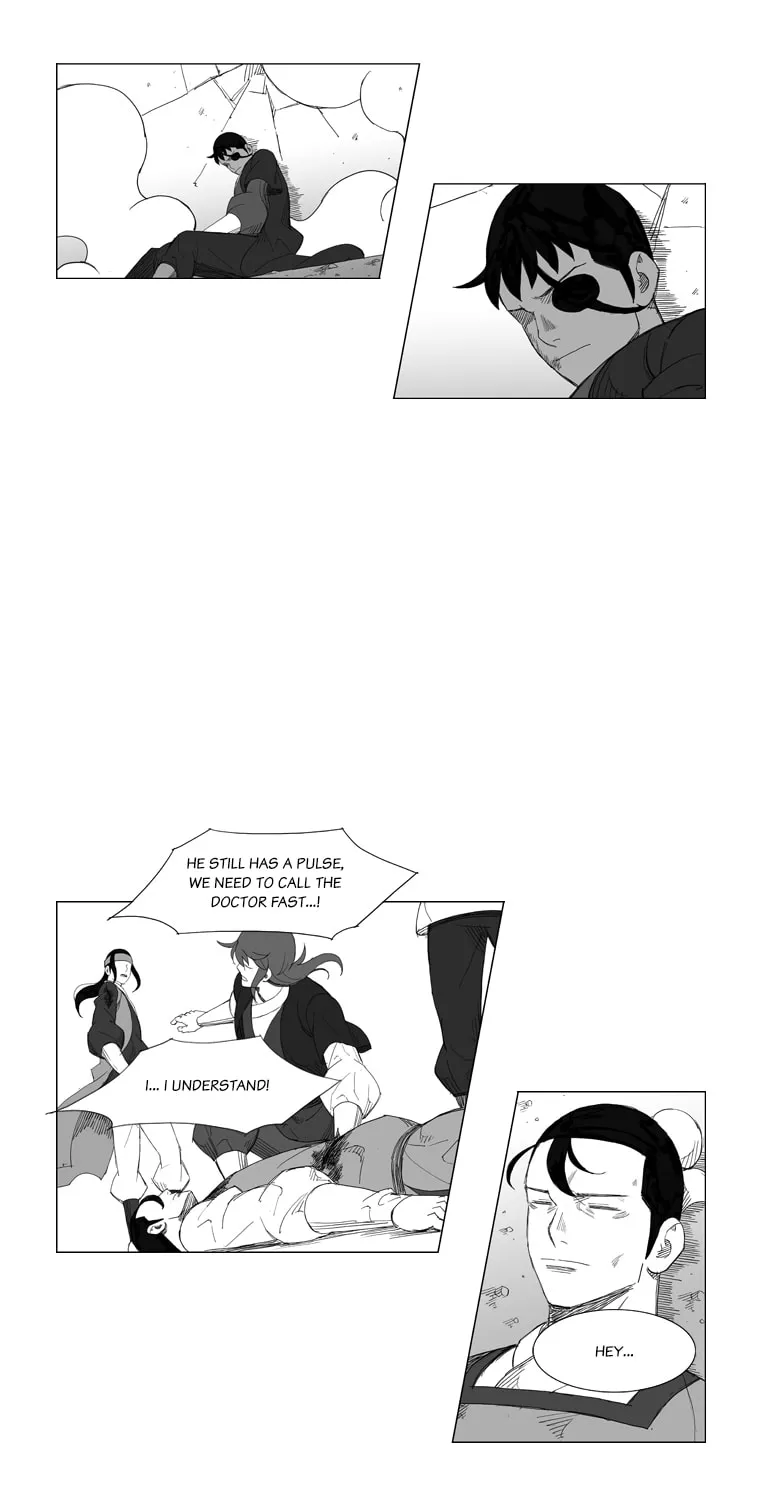 Read Mujang chapter 124 image 10 on Lezhin
