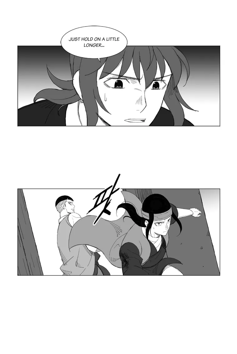 Read Mujang chapter 124 image 11 on Lezhin