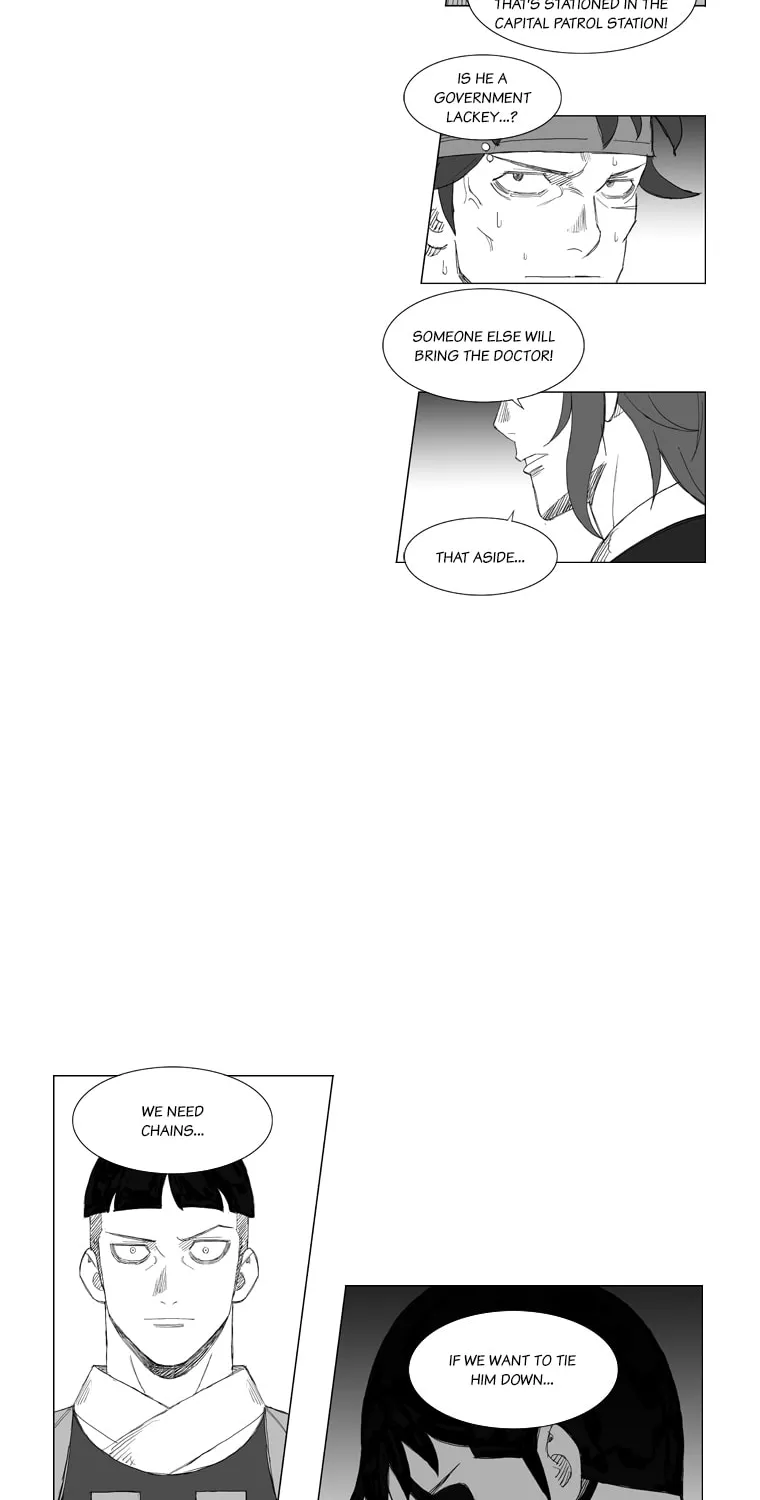 Read Mujang chapter 124 image 13 on Lezhin