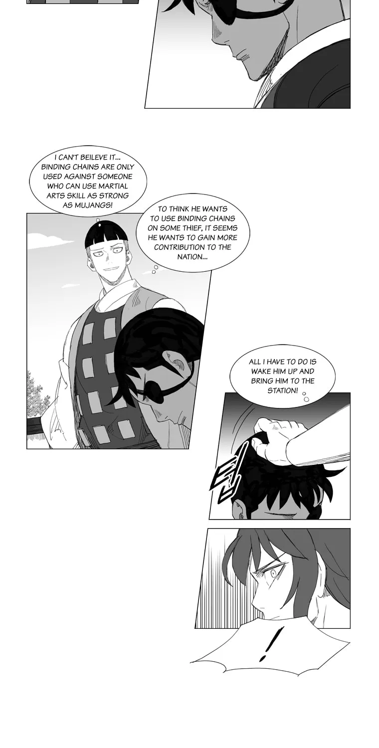 Read Mujang chapter 124 image 14 on Lezhin