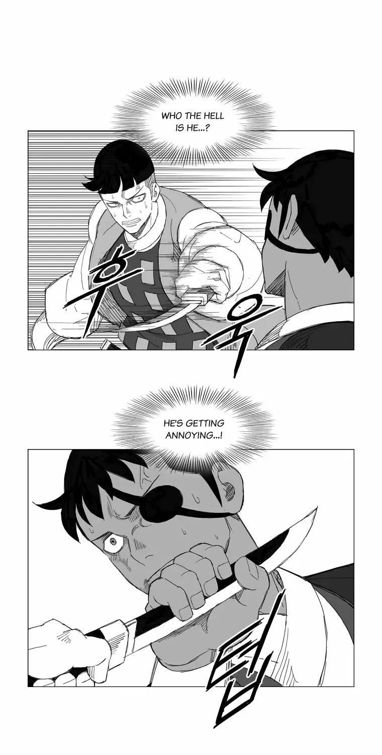 Read Mujang chapter 124 image 17 on Lezhin