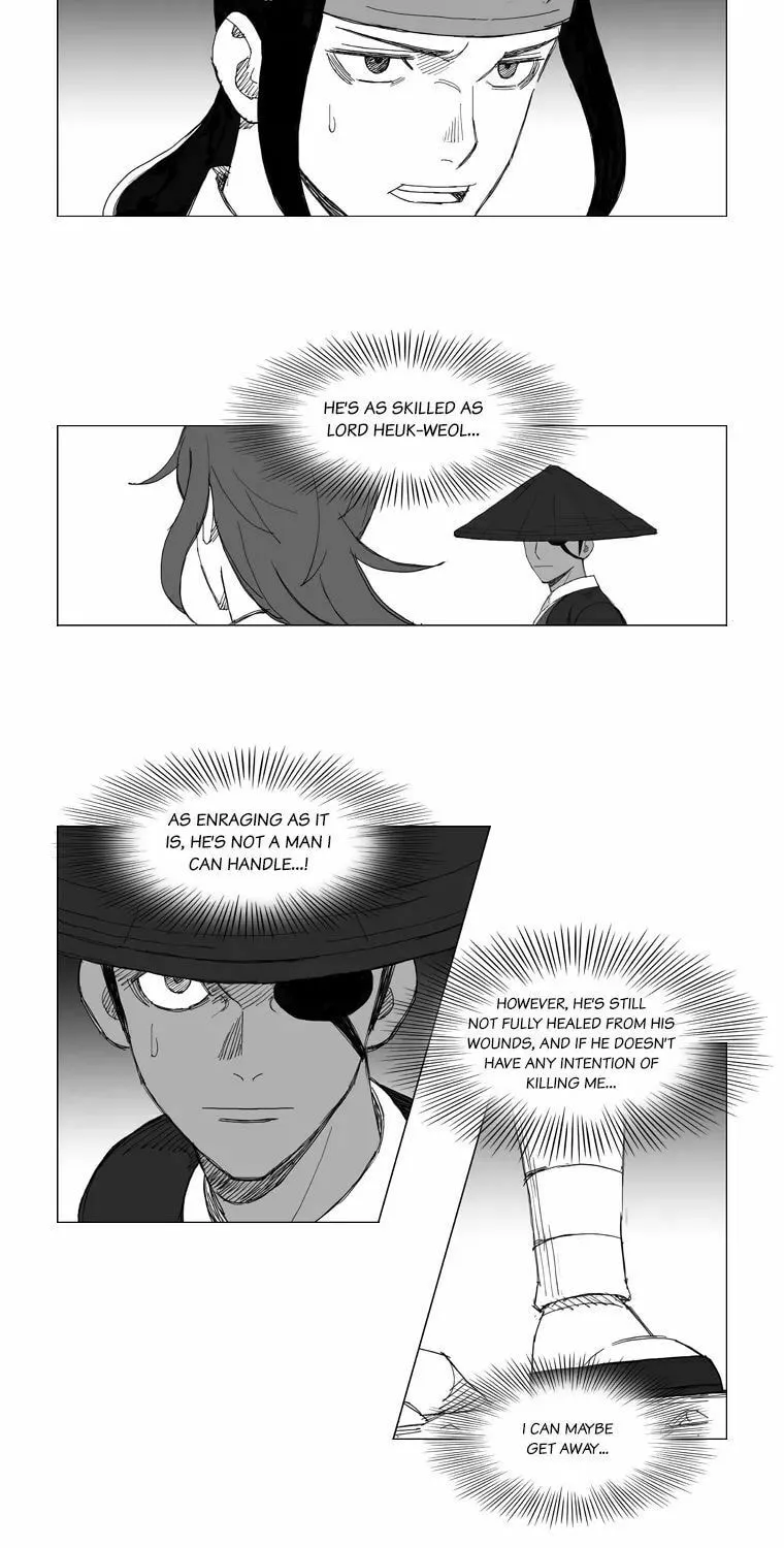 Read Mujang chapter 124 image 2 on Lezhin