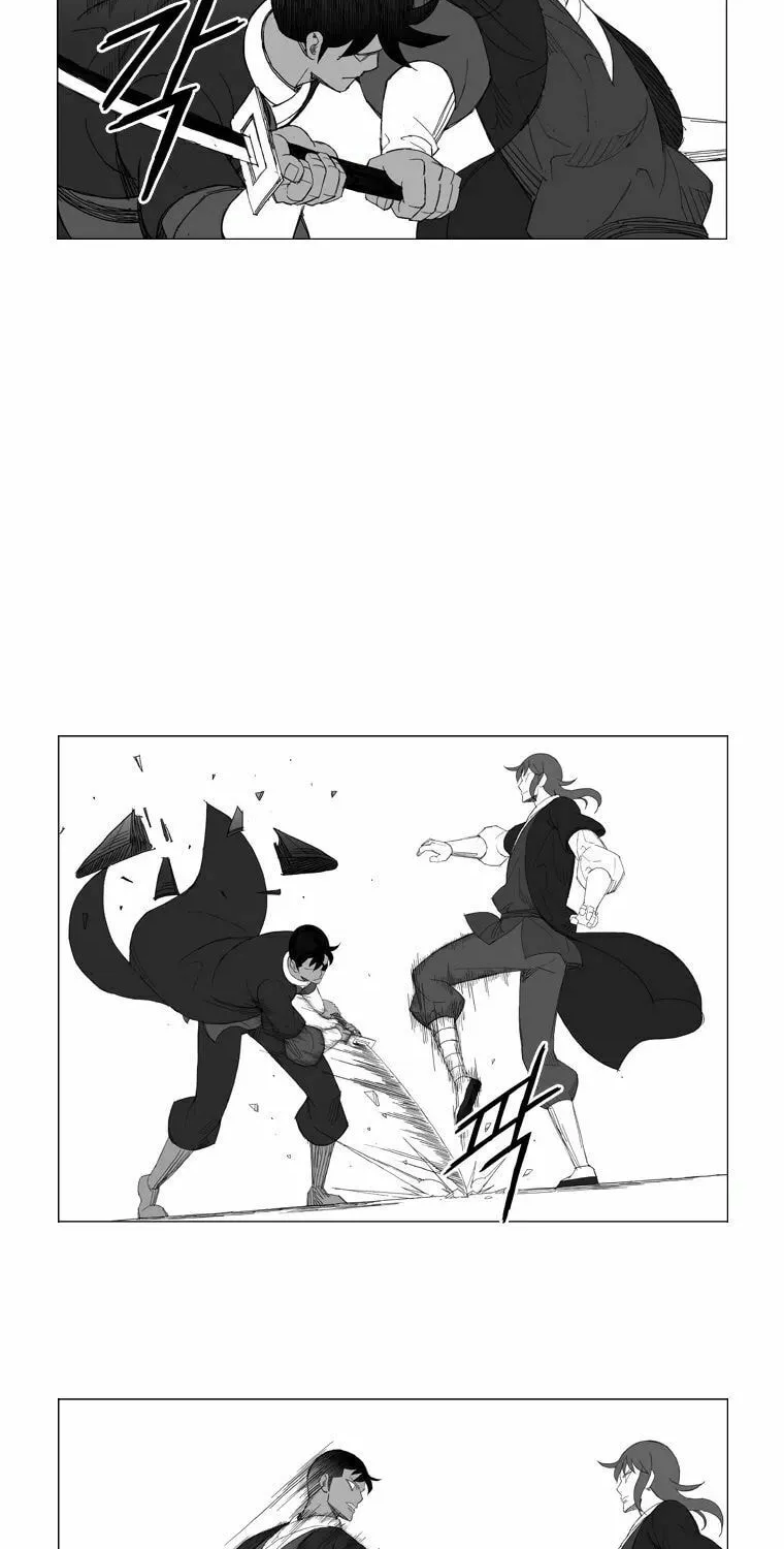 Read Mujang chapter 124 image 5 on Lezhin