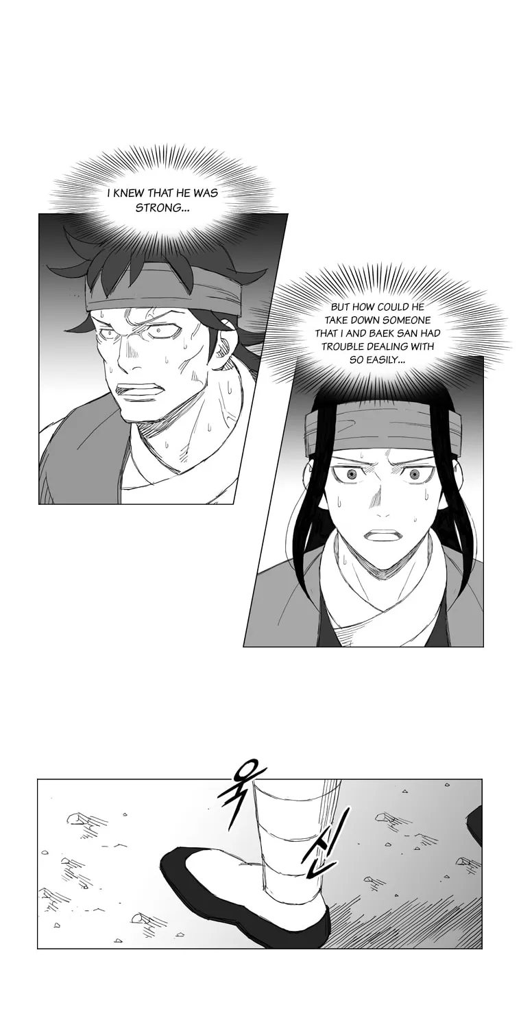 Read Mujang chapter 124 image 9 on Lezhin
