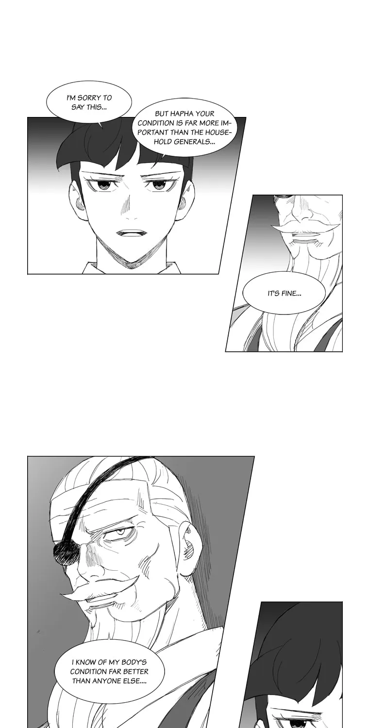 Read Mujang chapter 125 image 11 on Lezhin