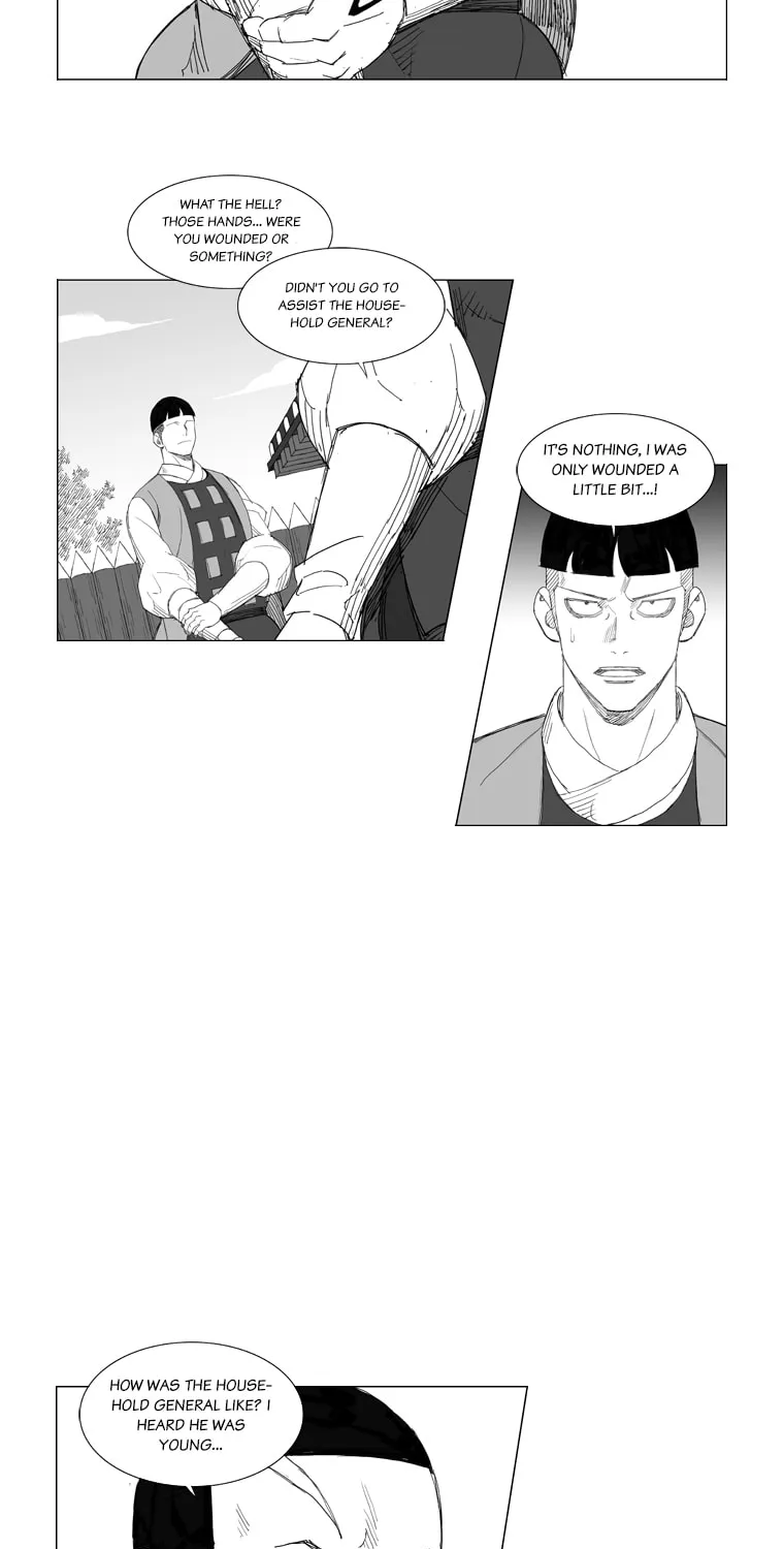 Read Mujang chapter 125 image 13 on Lezhin