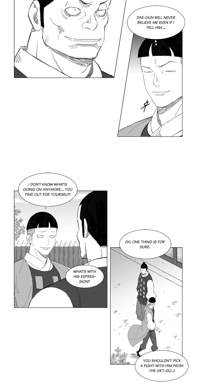 Read Mujang chapter 125 image 14 on Lezhin