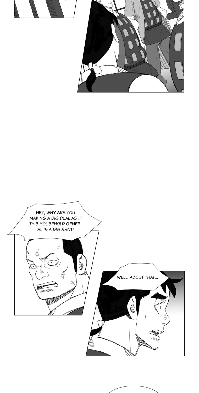 Read Mujang chapter 125 image 17 on Lezhin