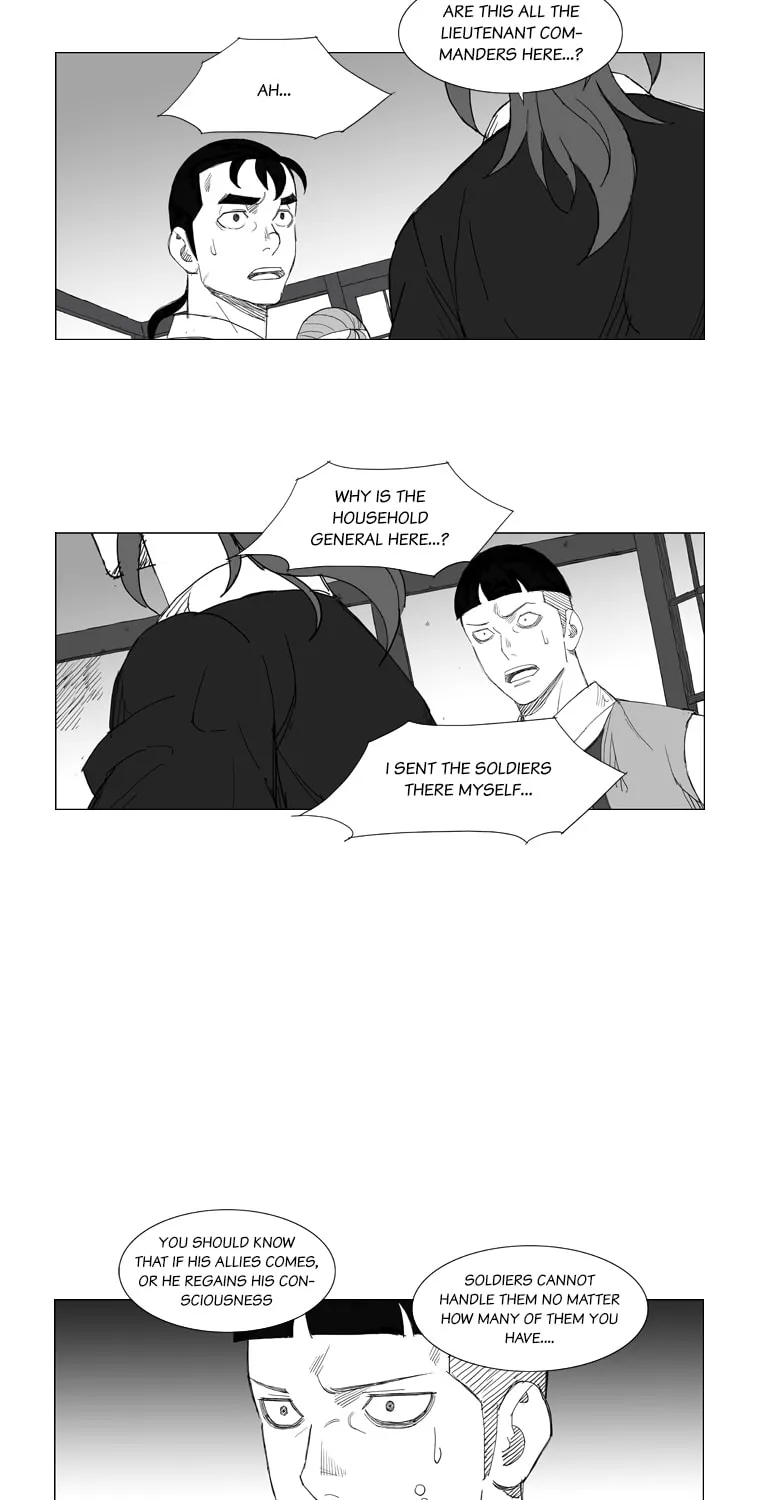 Read Mujang chapter 125 image 18 on Lezhin