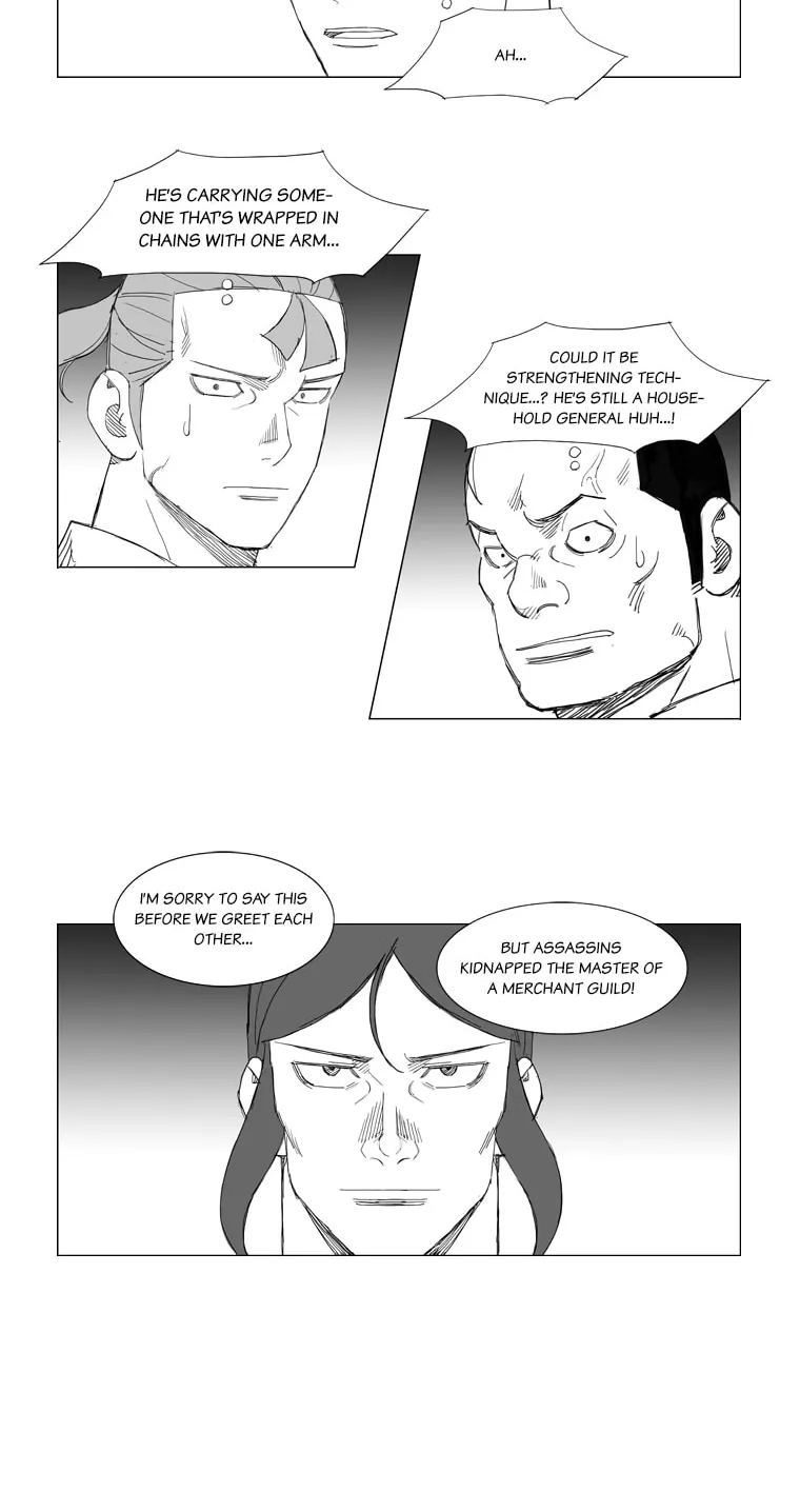 Read Mujang chapter 125 image 19 on Lezhin