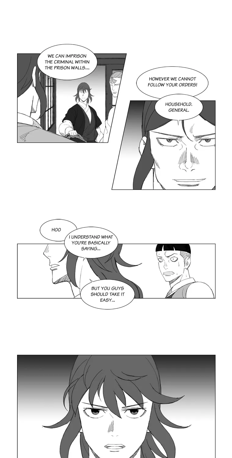 Read Mujang chapter 125 image 21 on Lezhin
