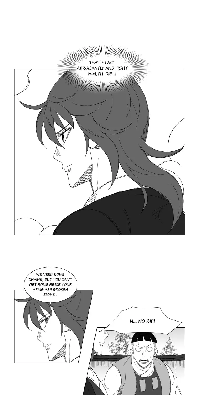 Read Mujang chapter 125 image 7 on Lezhin