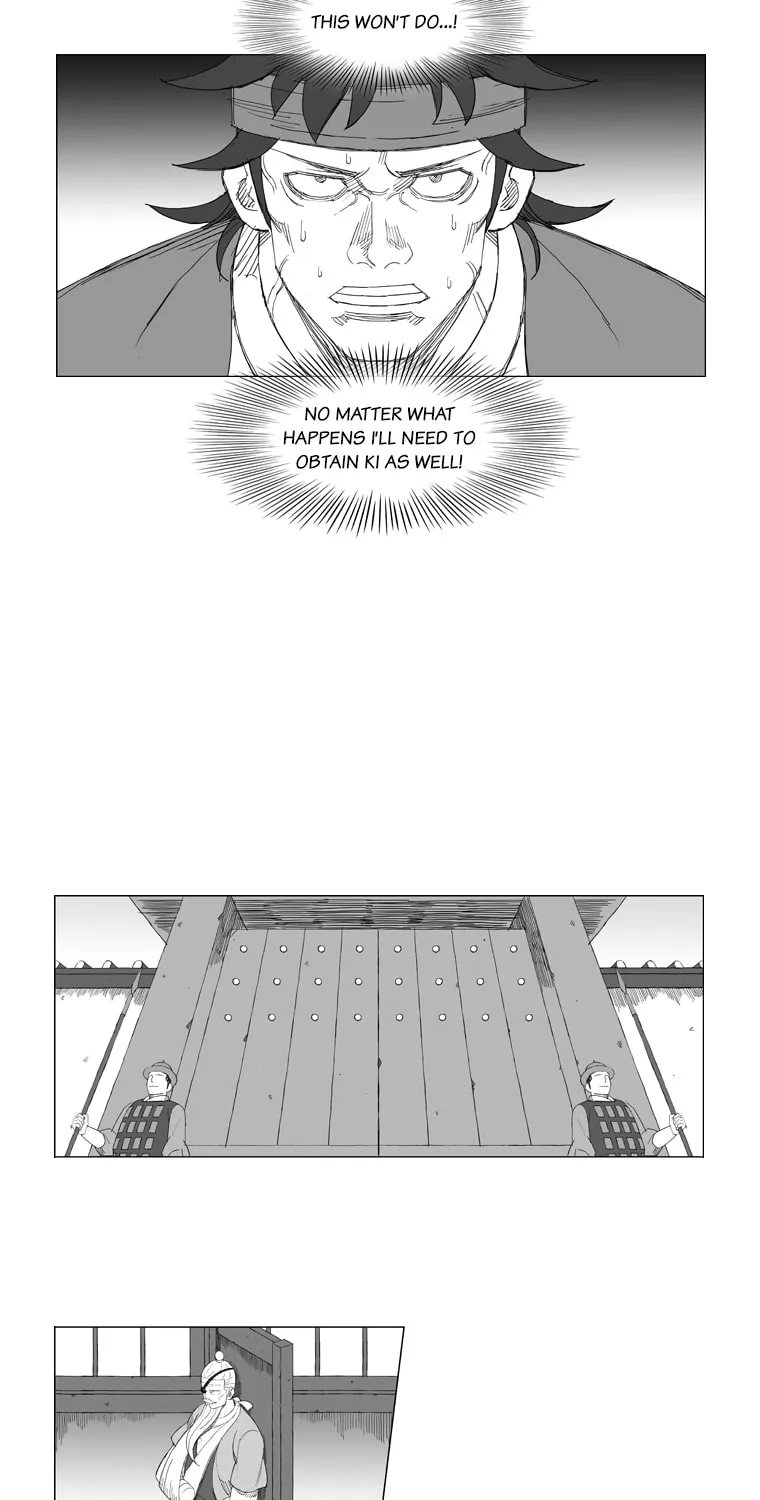 Read Mujang chapter 125 image 9 on Lezhin