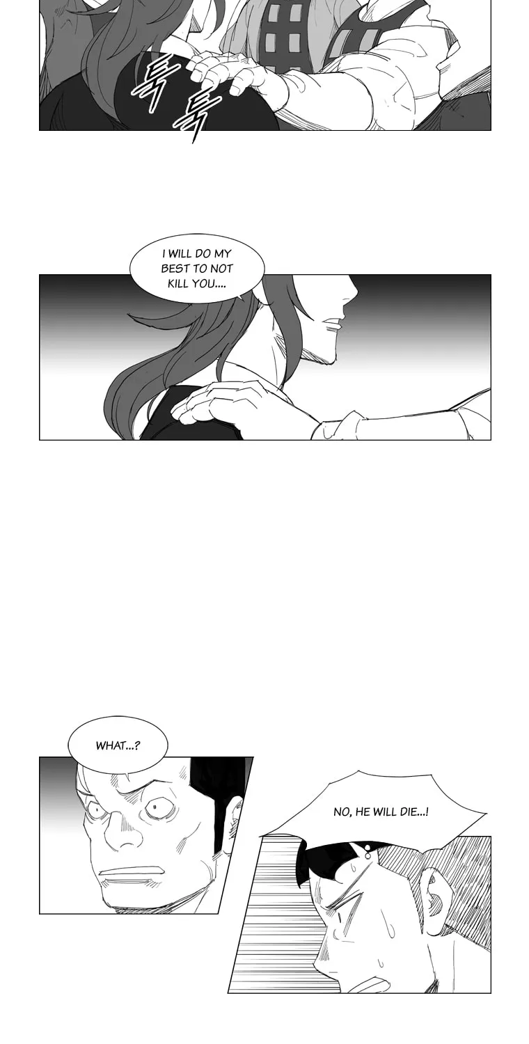 Read Mujang chapter 126 image 1 on Lezhin