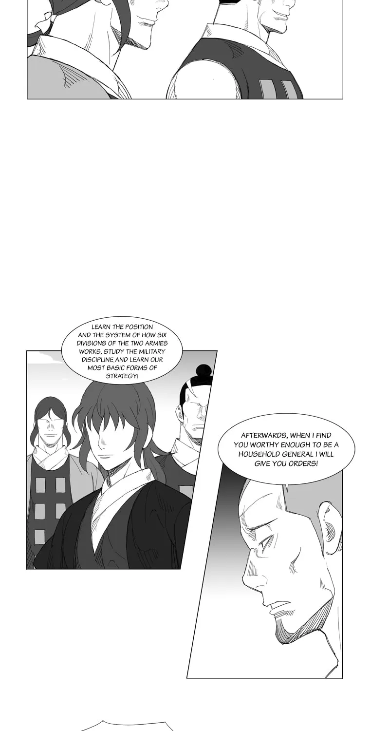 Read Mujang chapter 126 image 10 on Lezhin