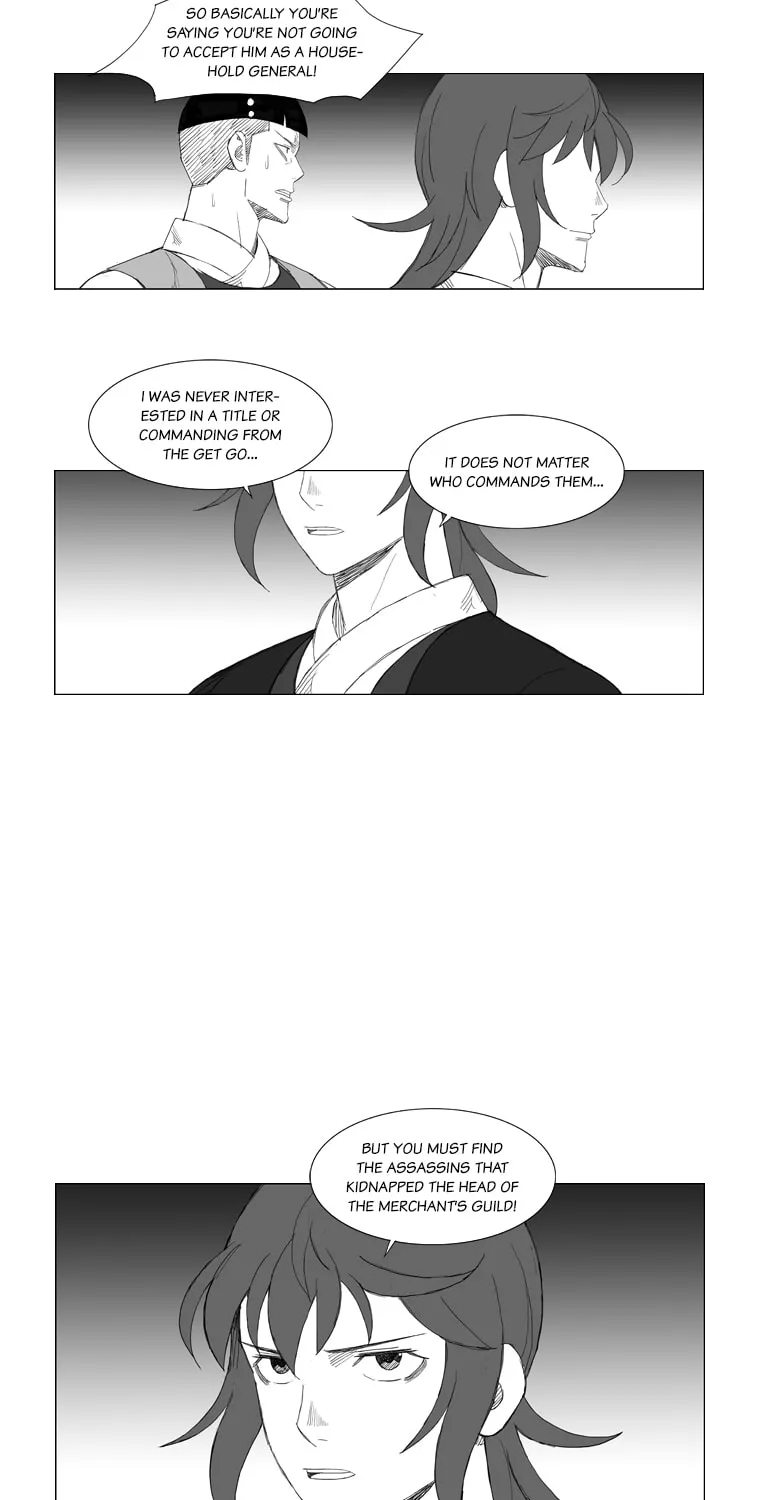 Read Mujang chapter 126 image 11 on Lezhin