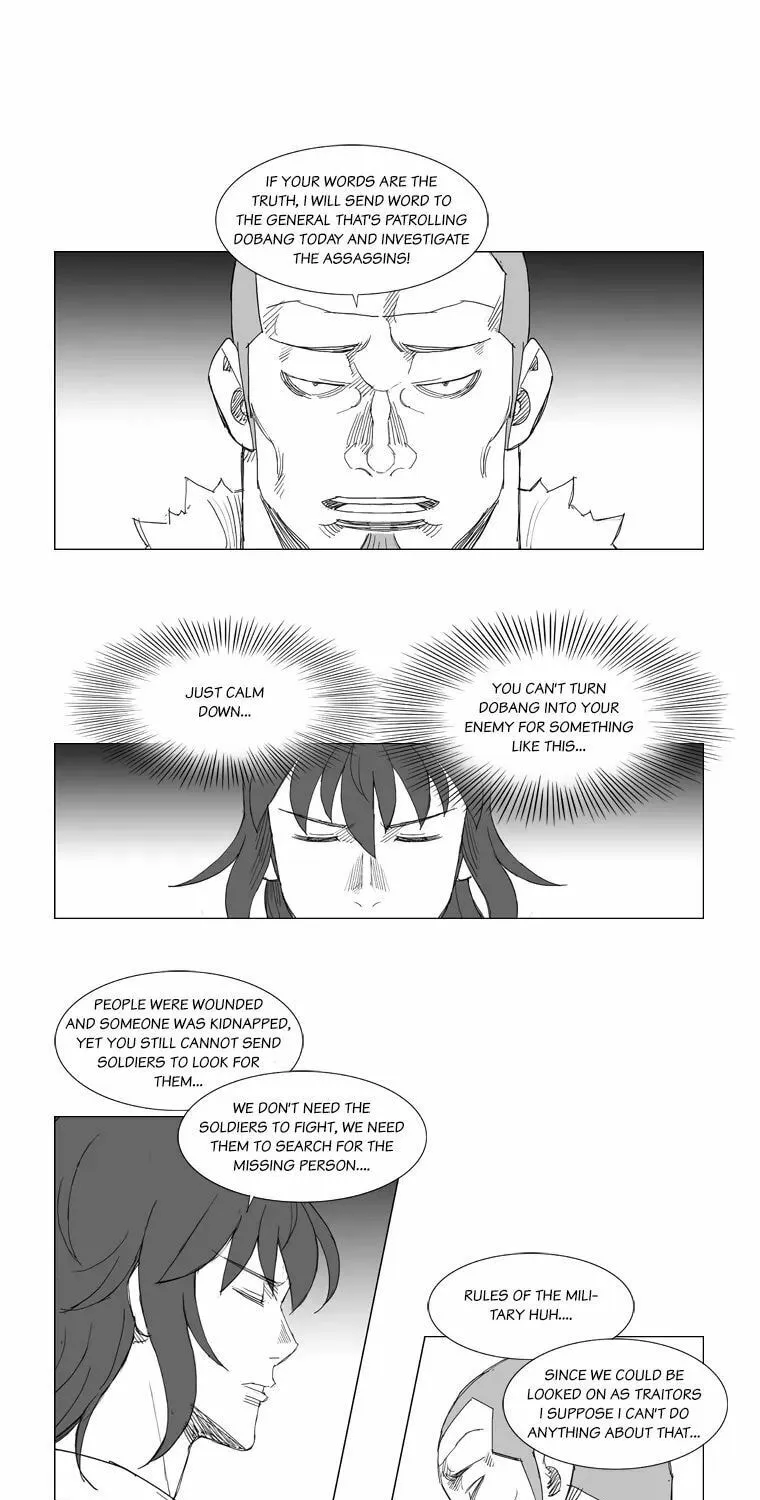 Read Mujang chapter 126 image 13 on Lezhin