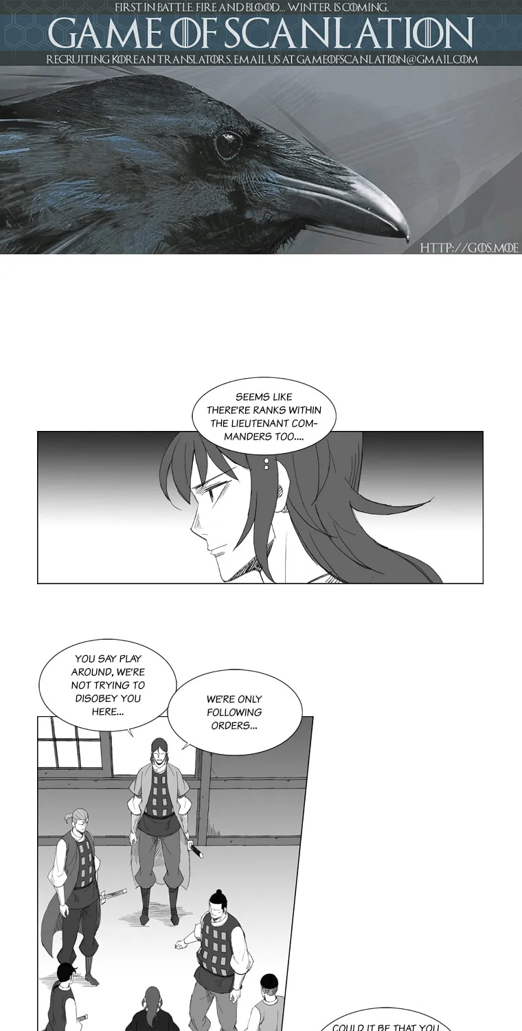 Read Mujang chapter 126 image 5 on Lezhin