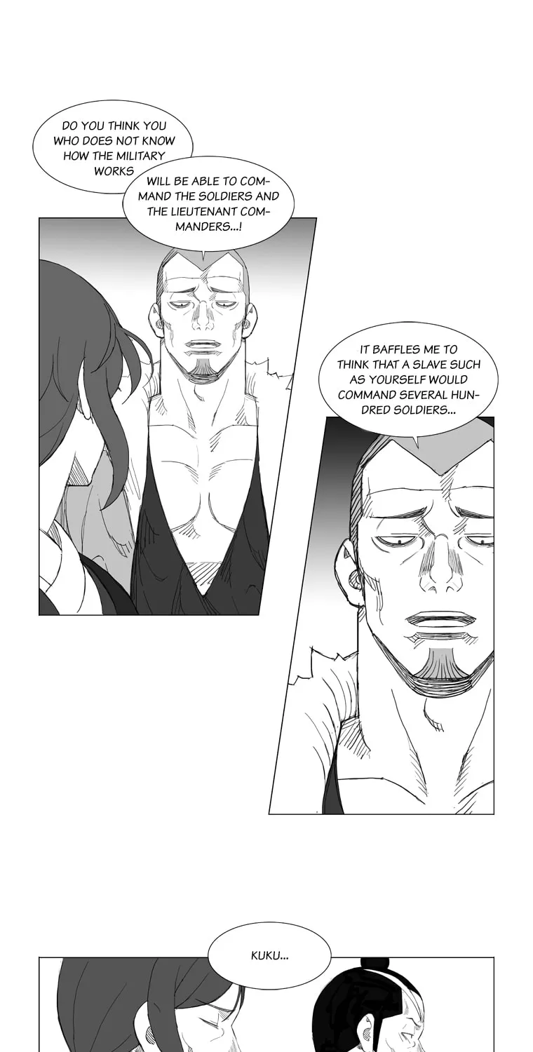 Read Mujang chapter 126 image 9 on Lezhin