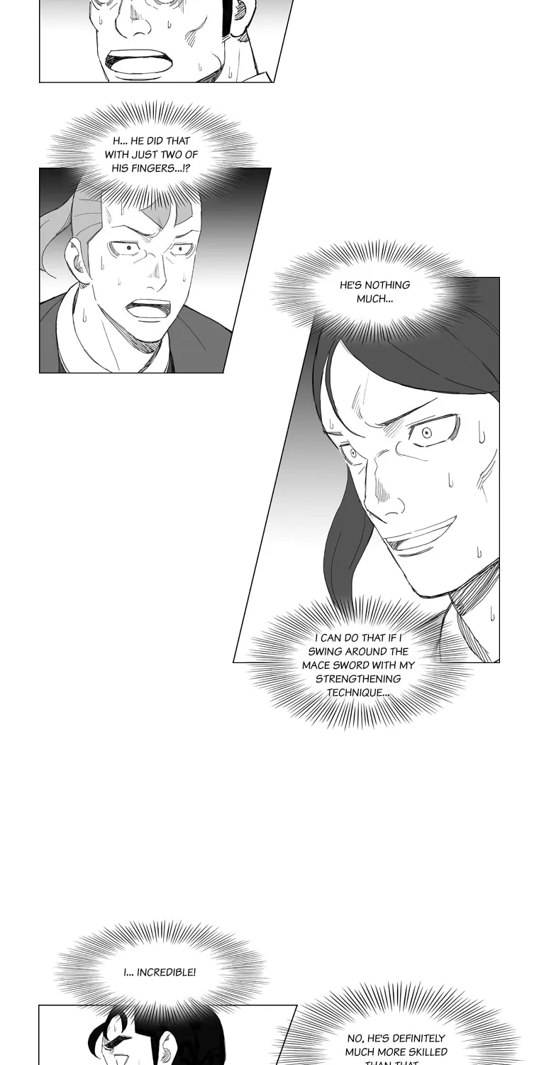 Read Mujang chapter 127 image 1 on Lezhin