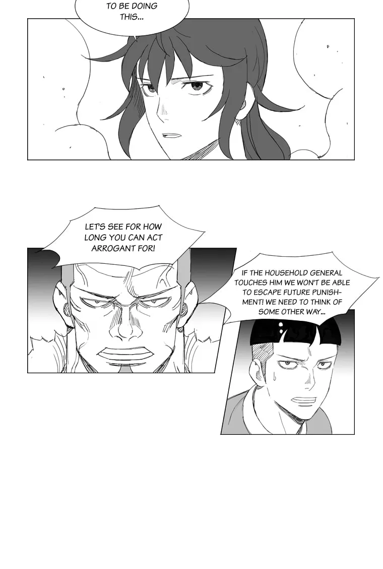 Read Mujang chapter 127 image 12 on Lezhin