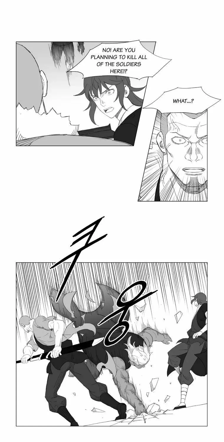 Read Mujang chapter 127 image 18 on Lezhin