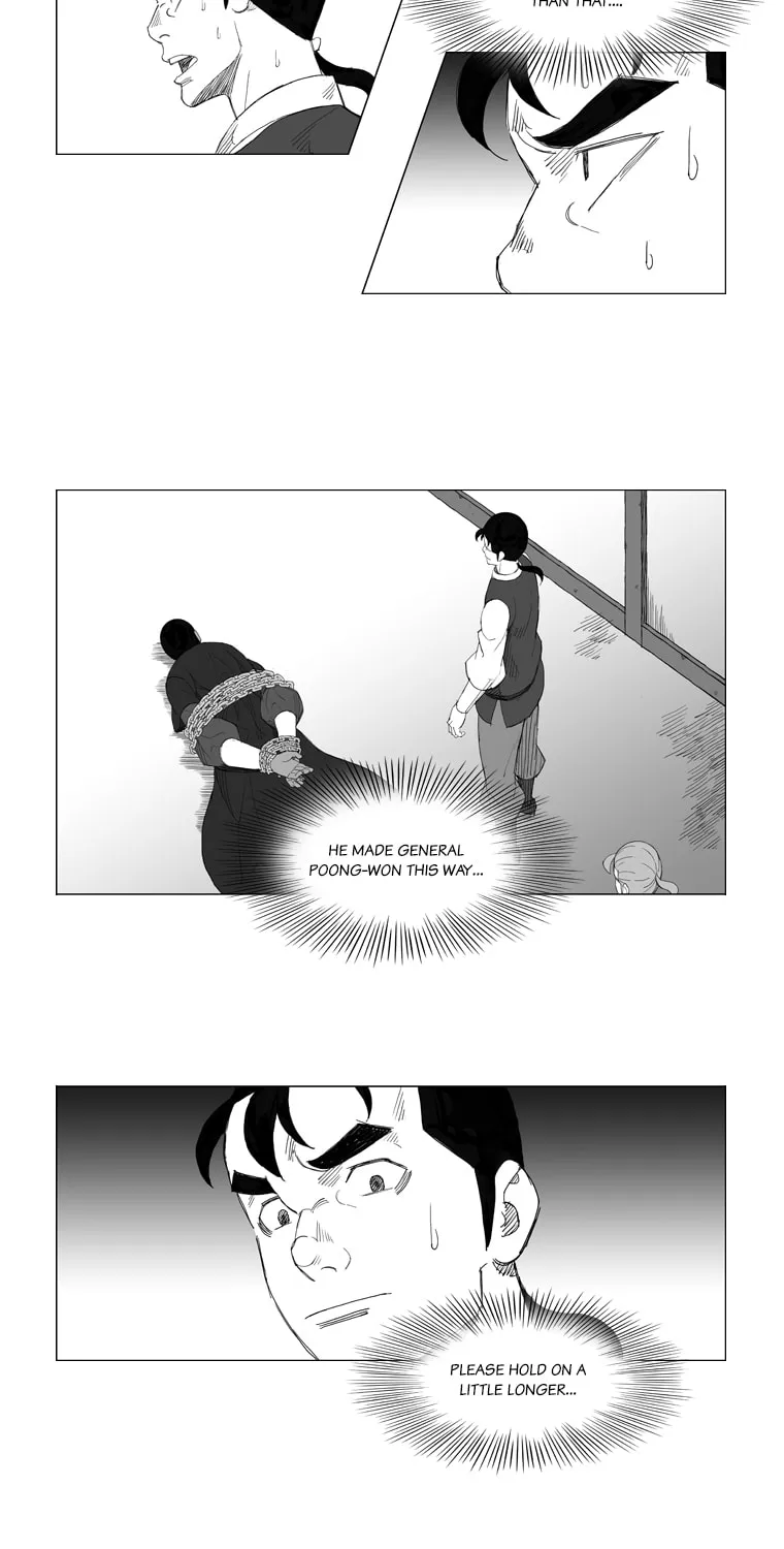 Read Mujang chapter 127 image 2 on Lezhin