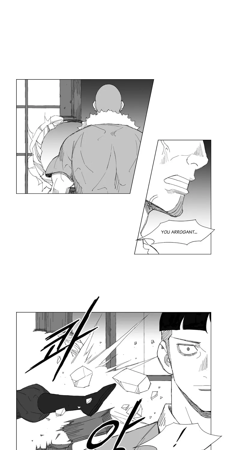 Read Mujang chapter 127 image 3 on Lezhin