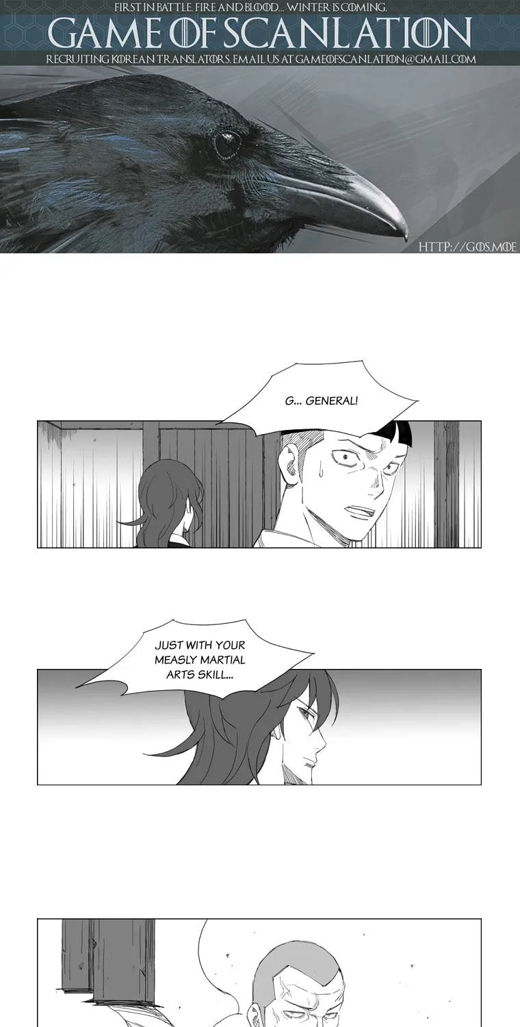 Read Mujang chapter 127 image 5 on Lezhin