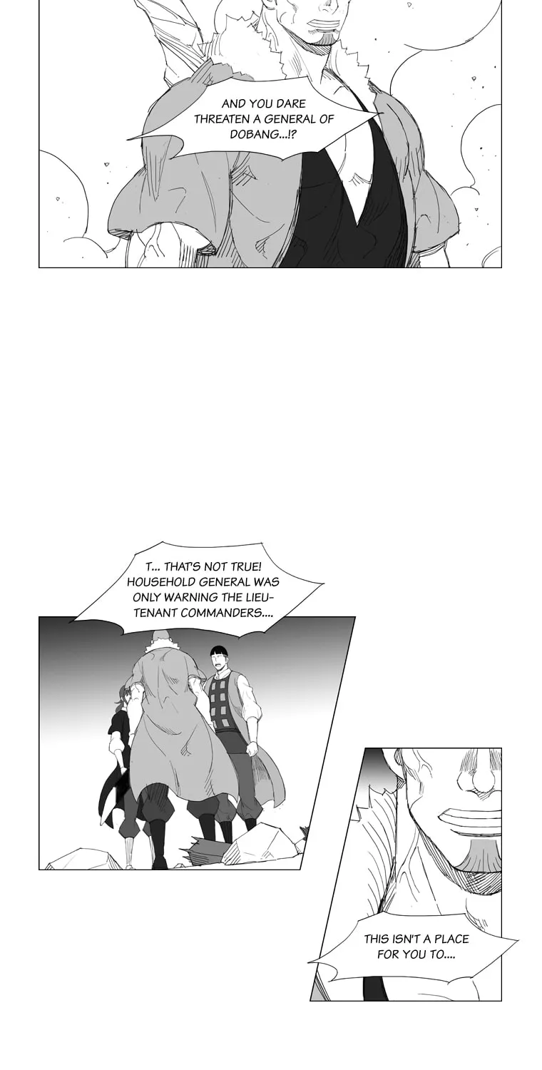 Read Mujang chapter 127 image 6 on Lezhin