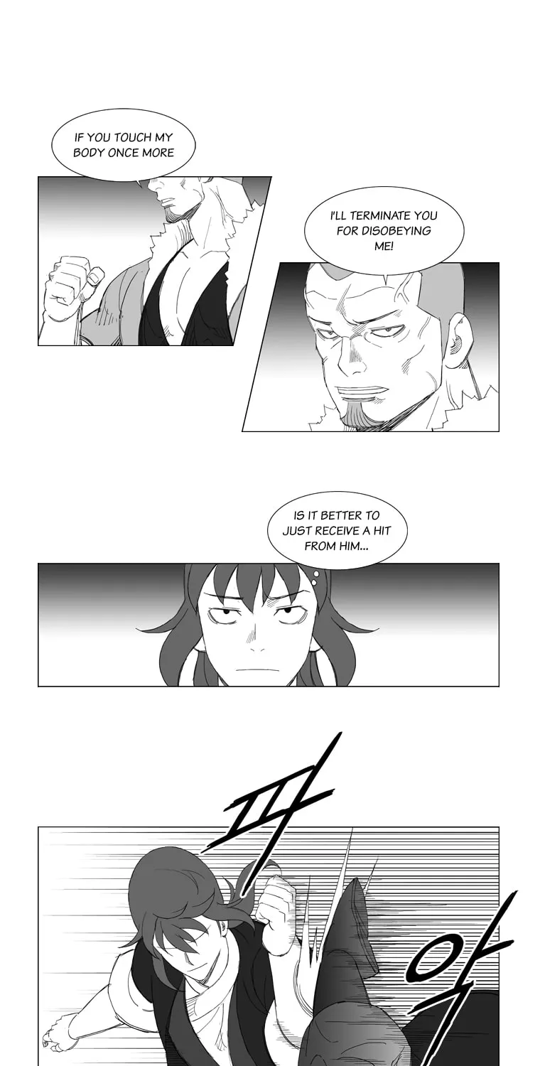 Read Mujang chapter 127 image 9 on Lezhin