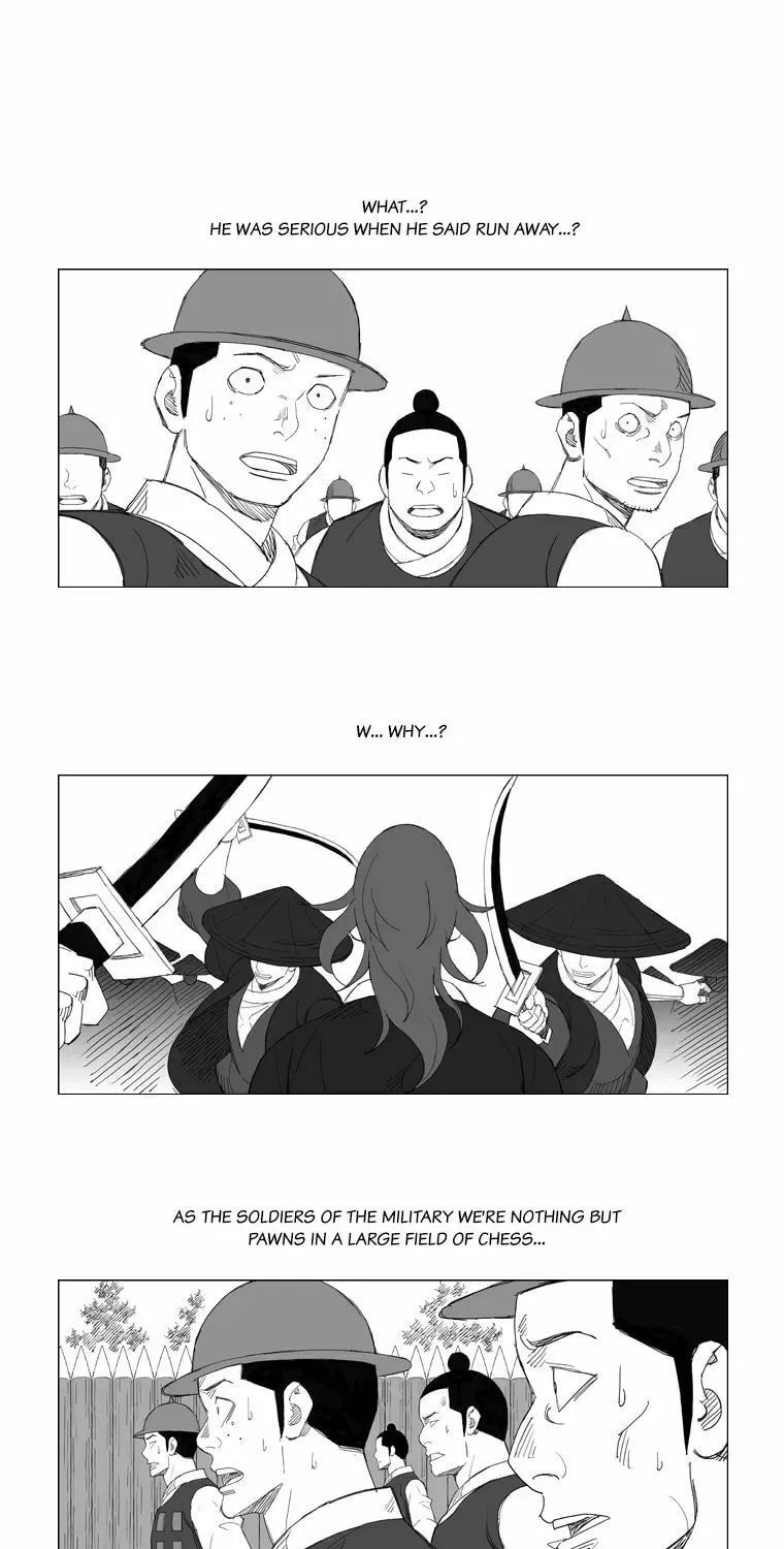 Read Mujang chapter 128 image 11 on Lezhin