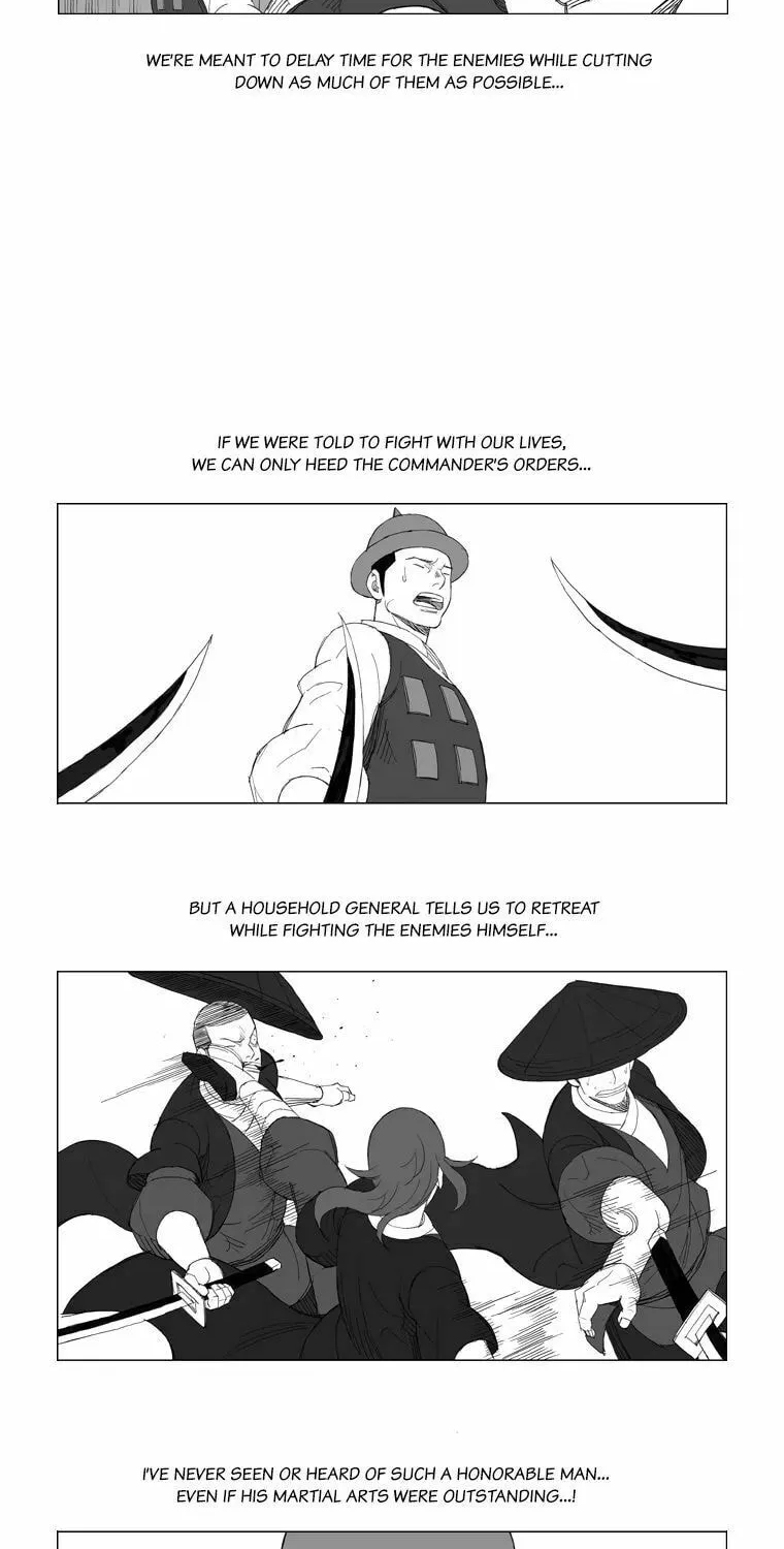 Read Mujang chapter 128 image 12 on Lezhin