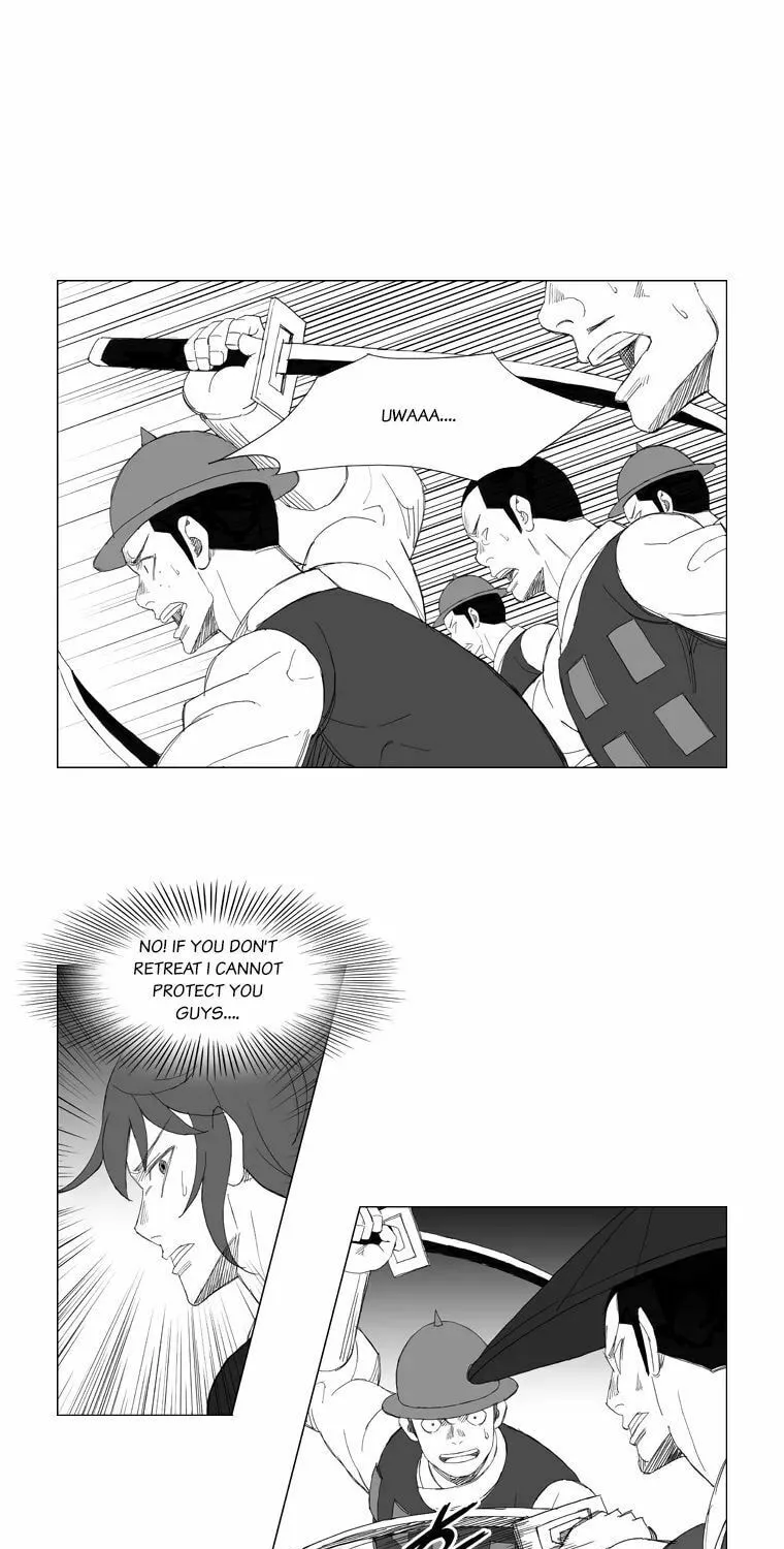 Read Mujang chapter 128 image 15 on Lezhin