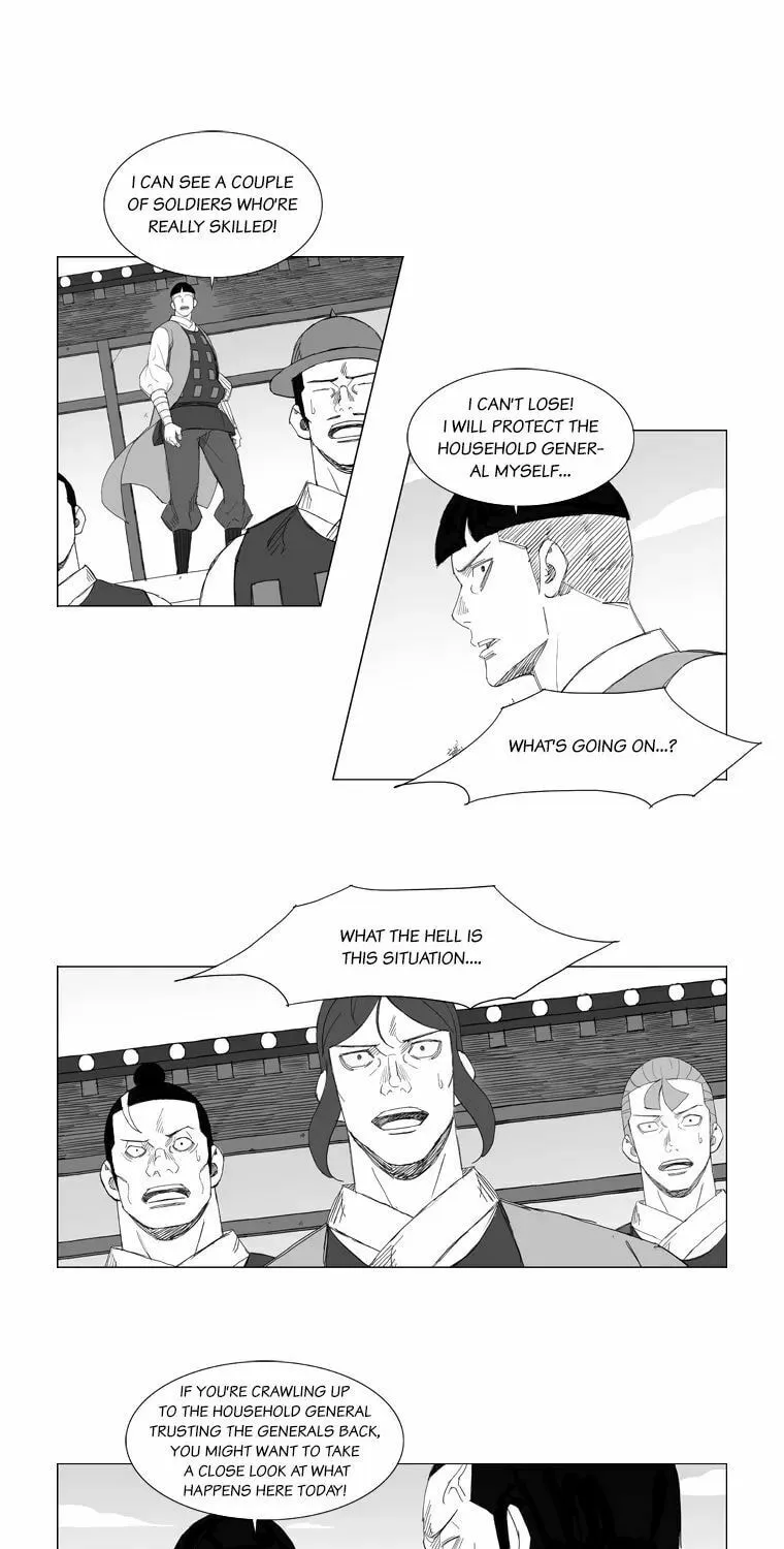 Read Mujang chapter 128 image 19 on Lezhin