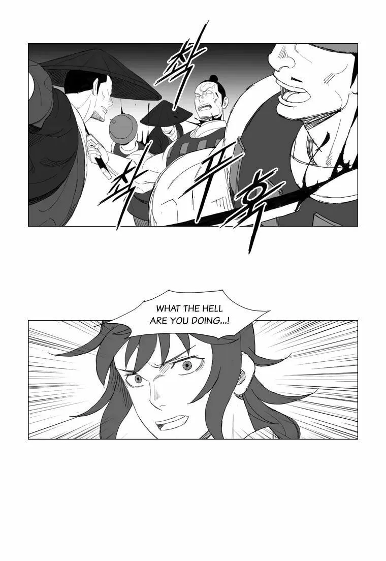 Read Mujang chapter 128 image 2 on Lezhin