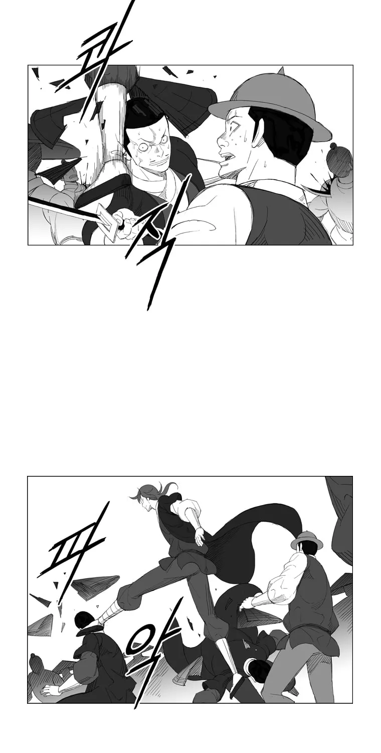 Read Mujang chapter 128 image 9 on Lezhin