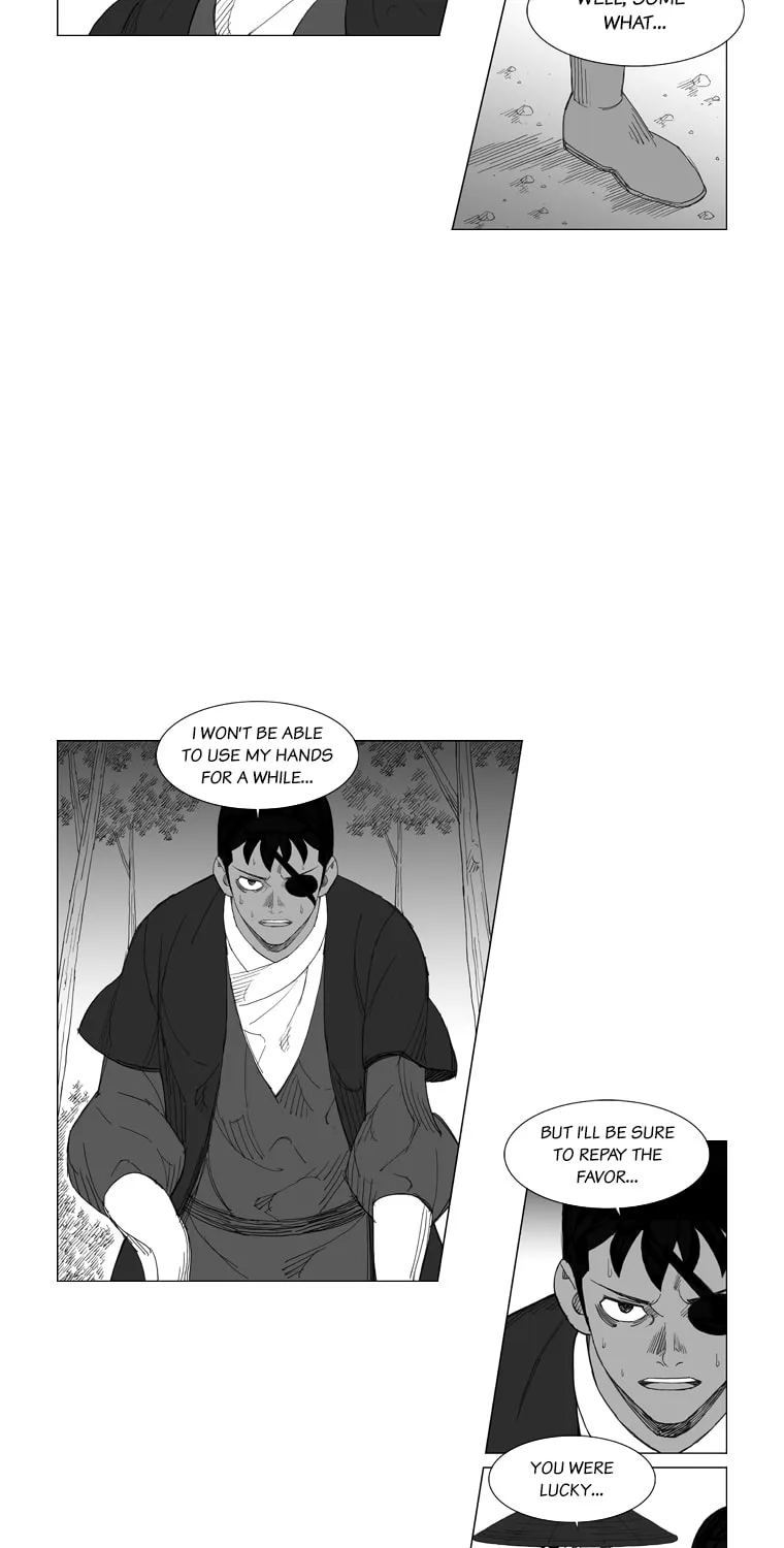 Read Mujang chapter 129 image 14 on Lezhin