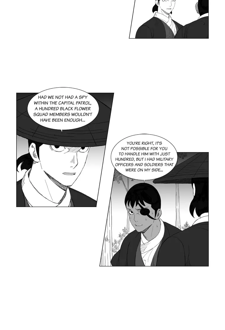 Read Mujang chapter 129 image 15 on Lezhin