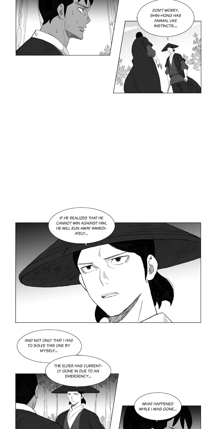 Read Mujang chapter 129 image 17 on Lezhin