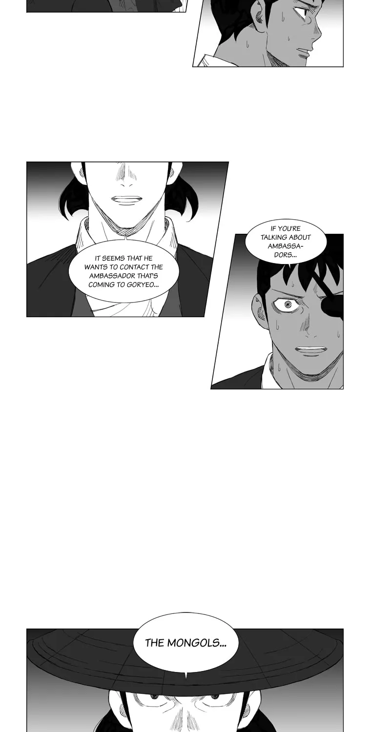 Read Mujang chapter 129 image 18 on Lezhin
