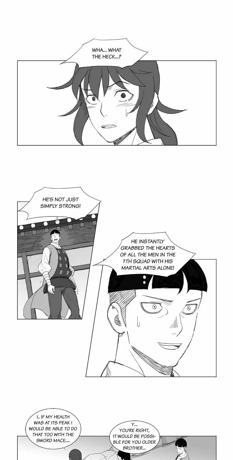 Read Mujang chapter 129 image 6 on Lezhin